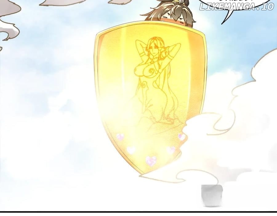 My Furry Harem Is After Me Chapter 350 - page 5